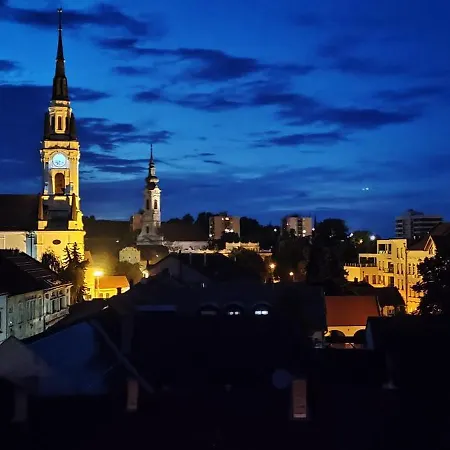 Arianna 公寓 米什科尔茨