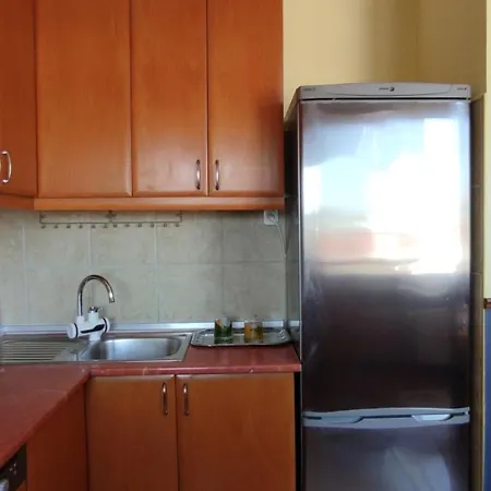 Arianna 公寓 米什科尔茨