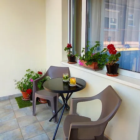 公寓 Arianna 米什科尔茨