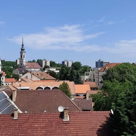 Arianna 公寓 米什科尔茨