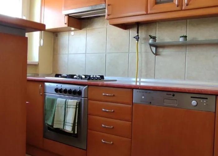 Apartament Arianna *