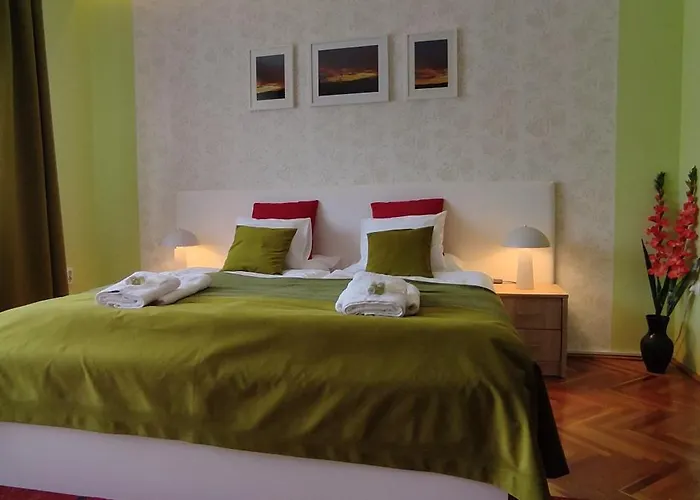 Arianna Apartament