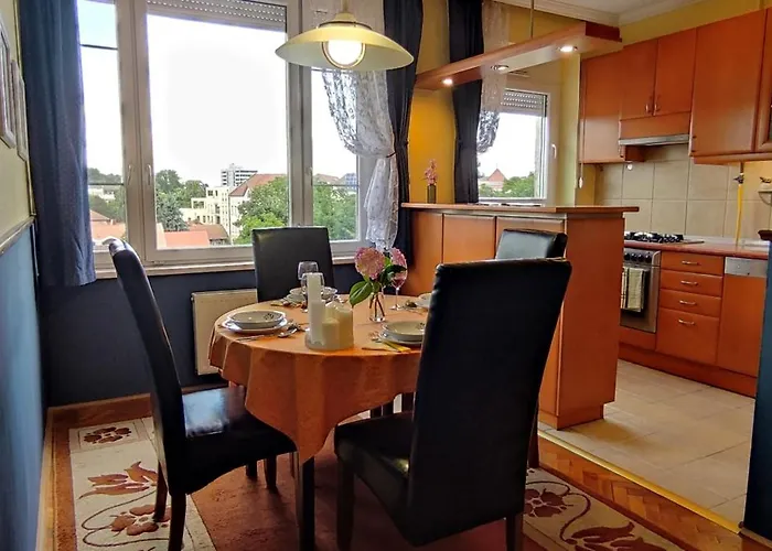 Apartament Arianna *