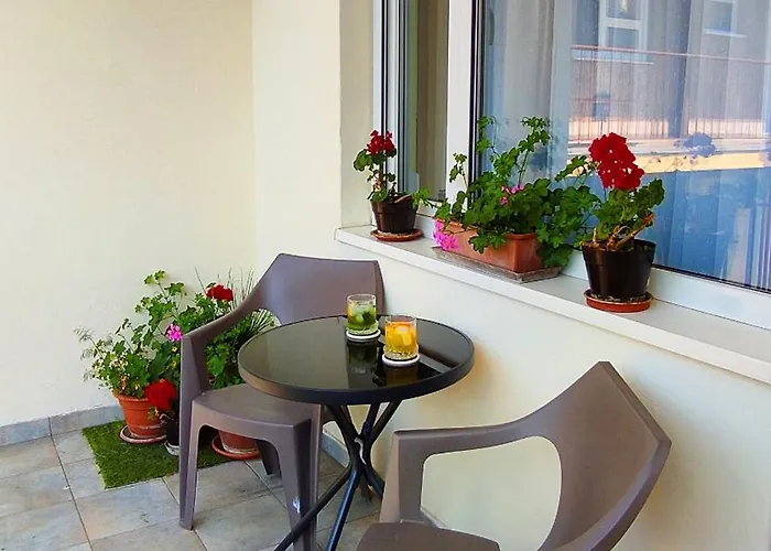 Apartament Arianna Miszkolc